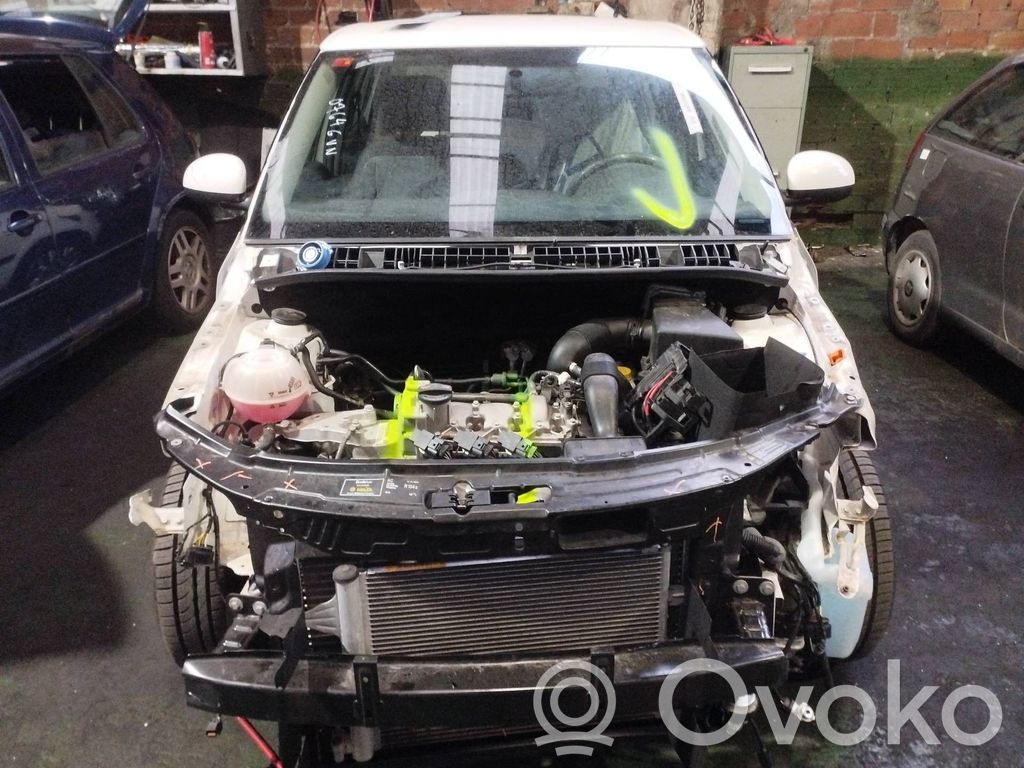 Fabia Mk2 (5J) Fabia  CHFA