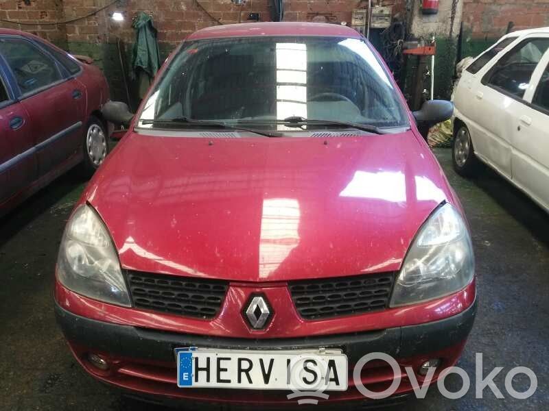 Clio II Clio