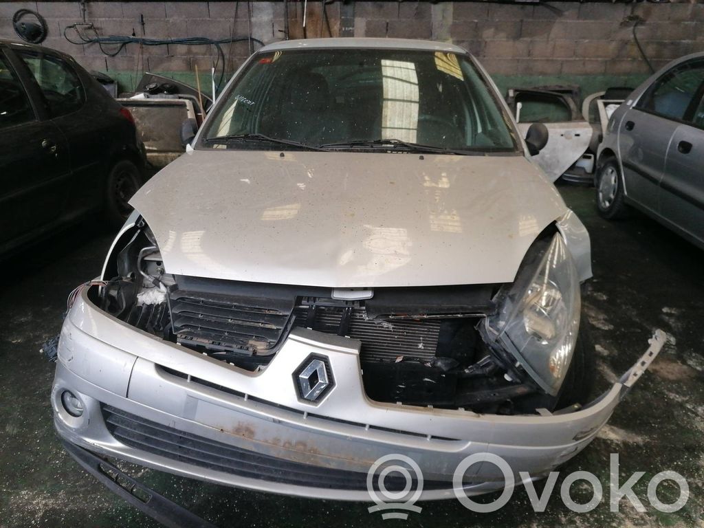 Clio II Clio