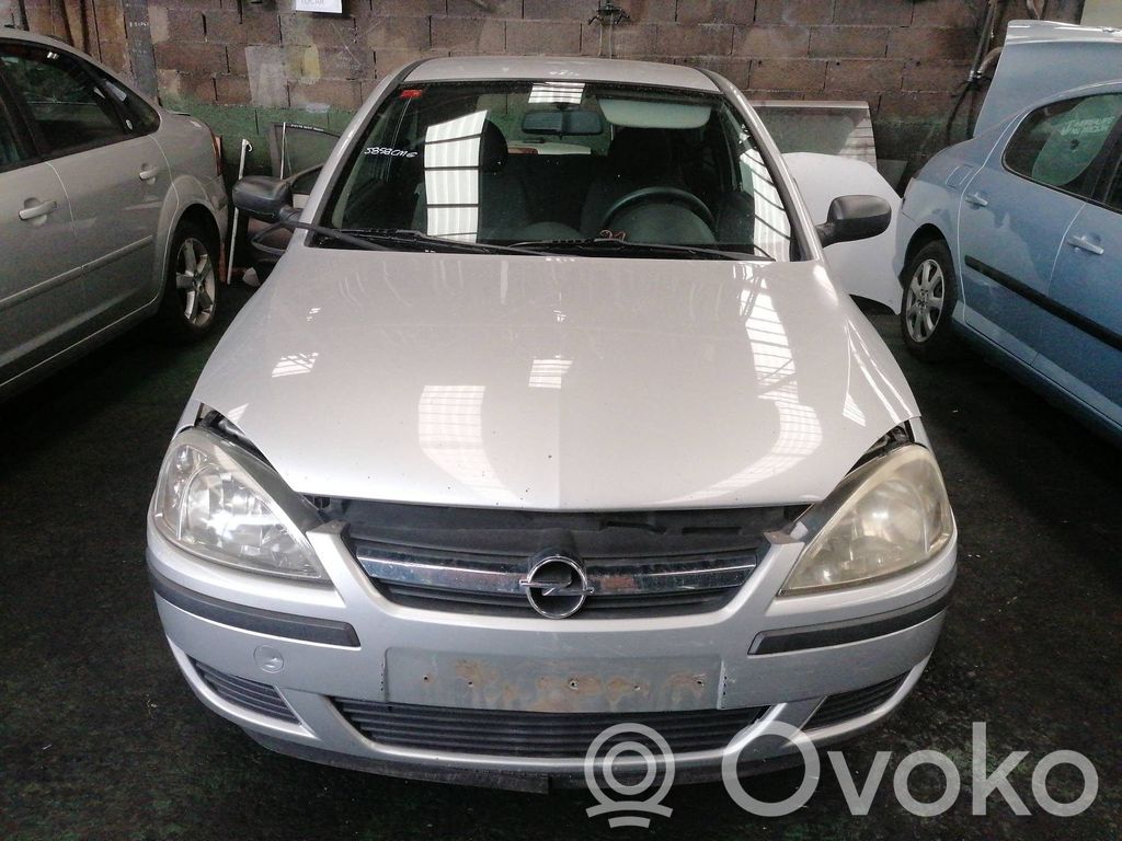 Corsa C Corsa