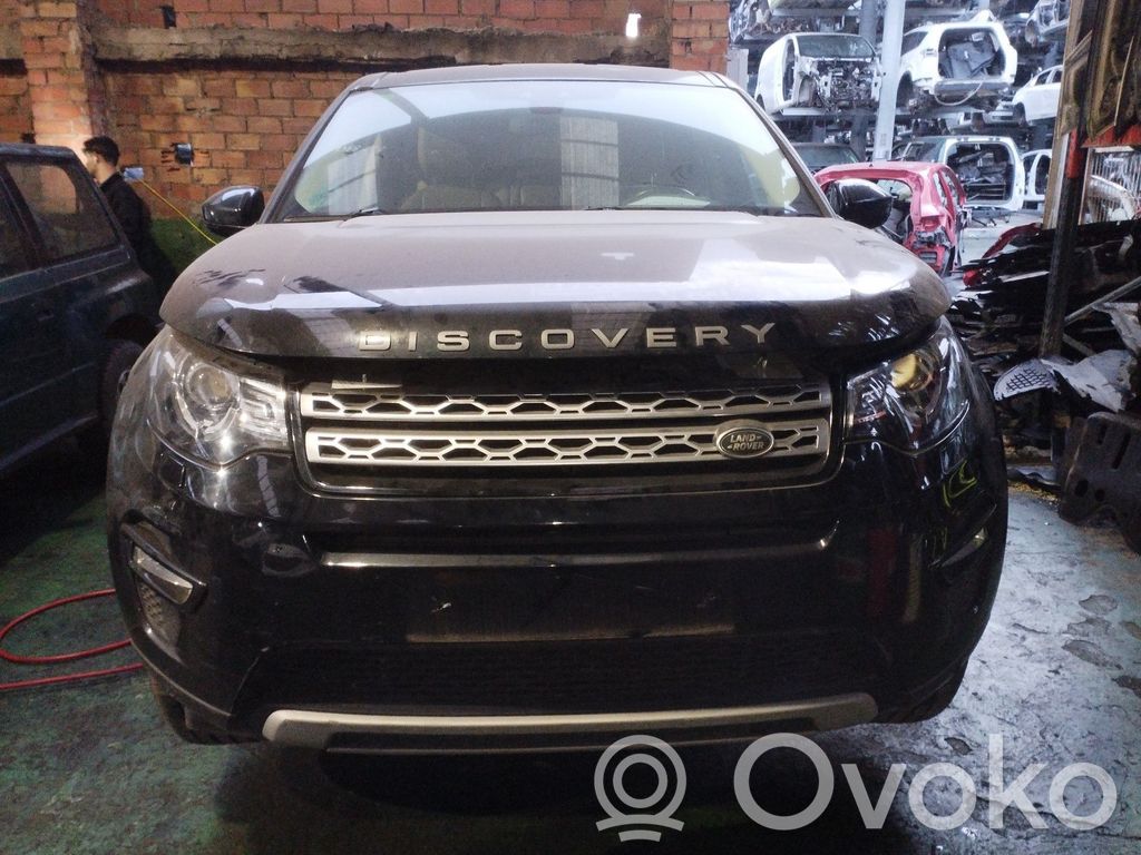 Discovery 5 Discovery  HJ3214463CA