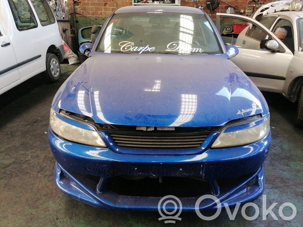 Vectra B Vectra