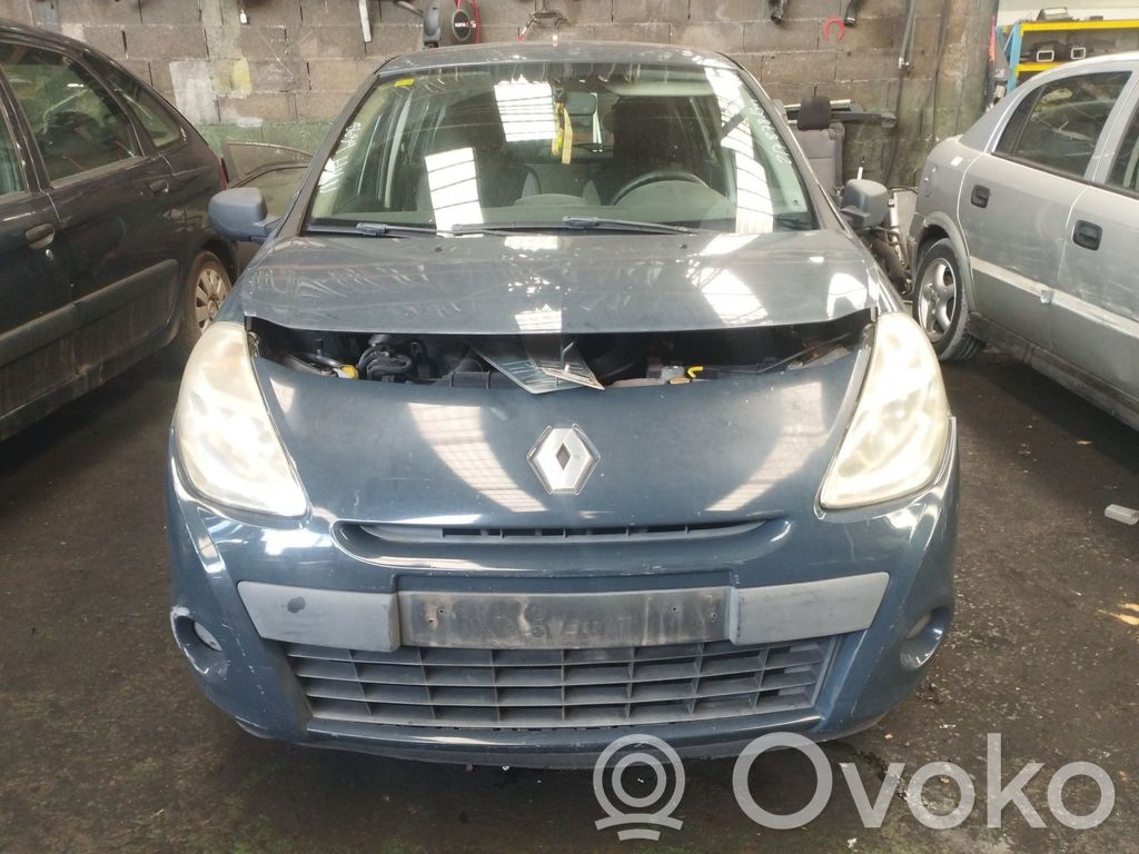 Clio III Clio