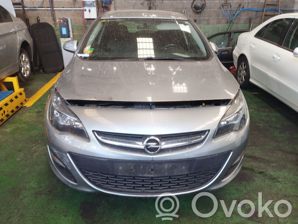 Astra J Astra  13440100AM