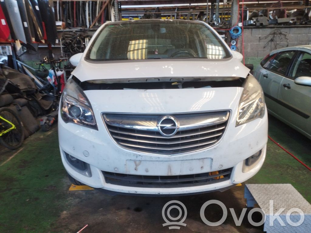 Meriva B Meriva  13294817