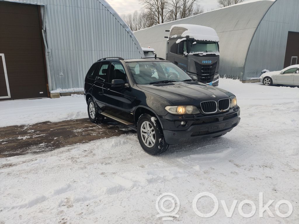 X5 E53 X5  M57TUE