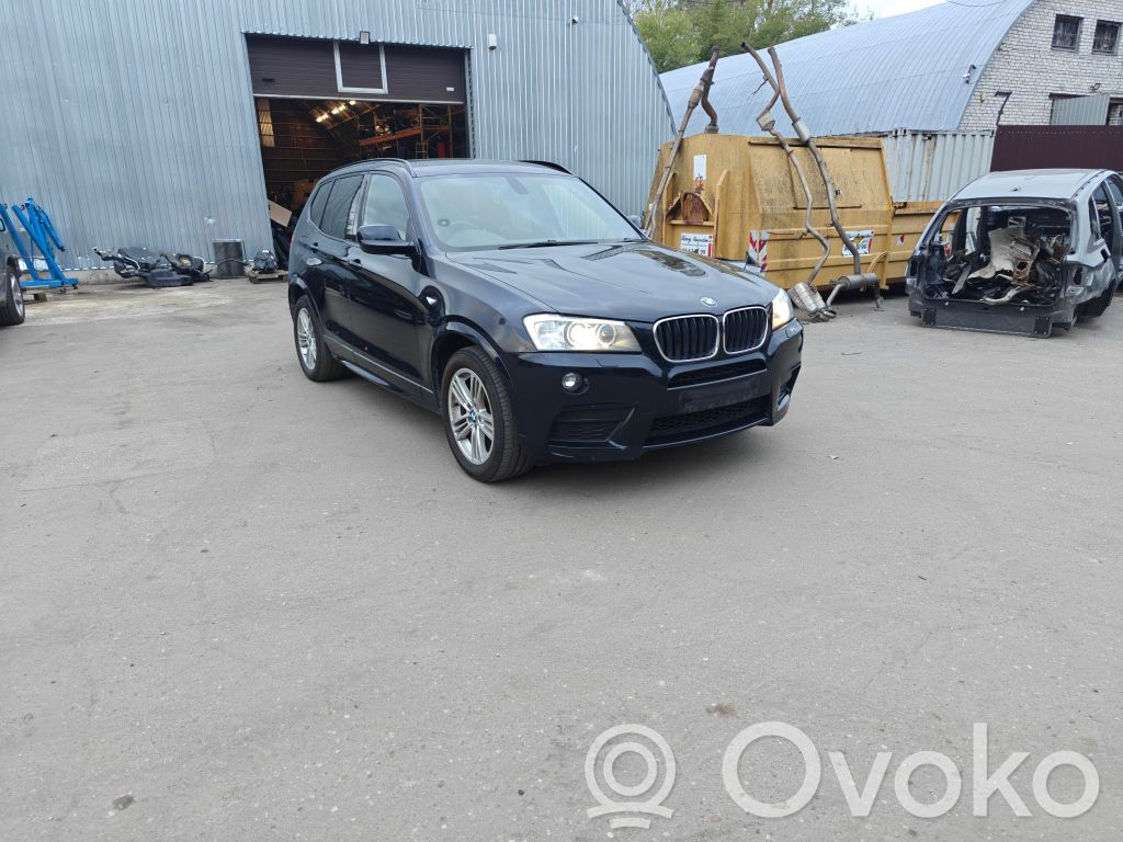 X3 F25 X3