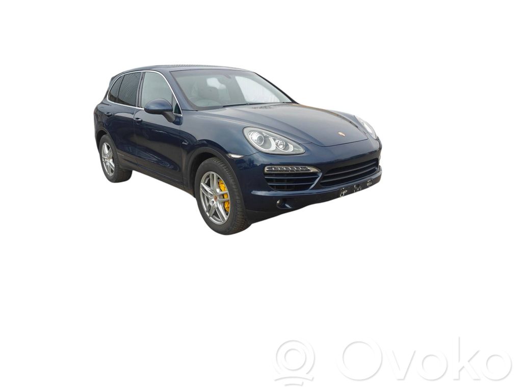 Cayenne (92A) Cayenne  CRC
