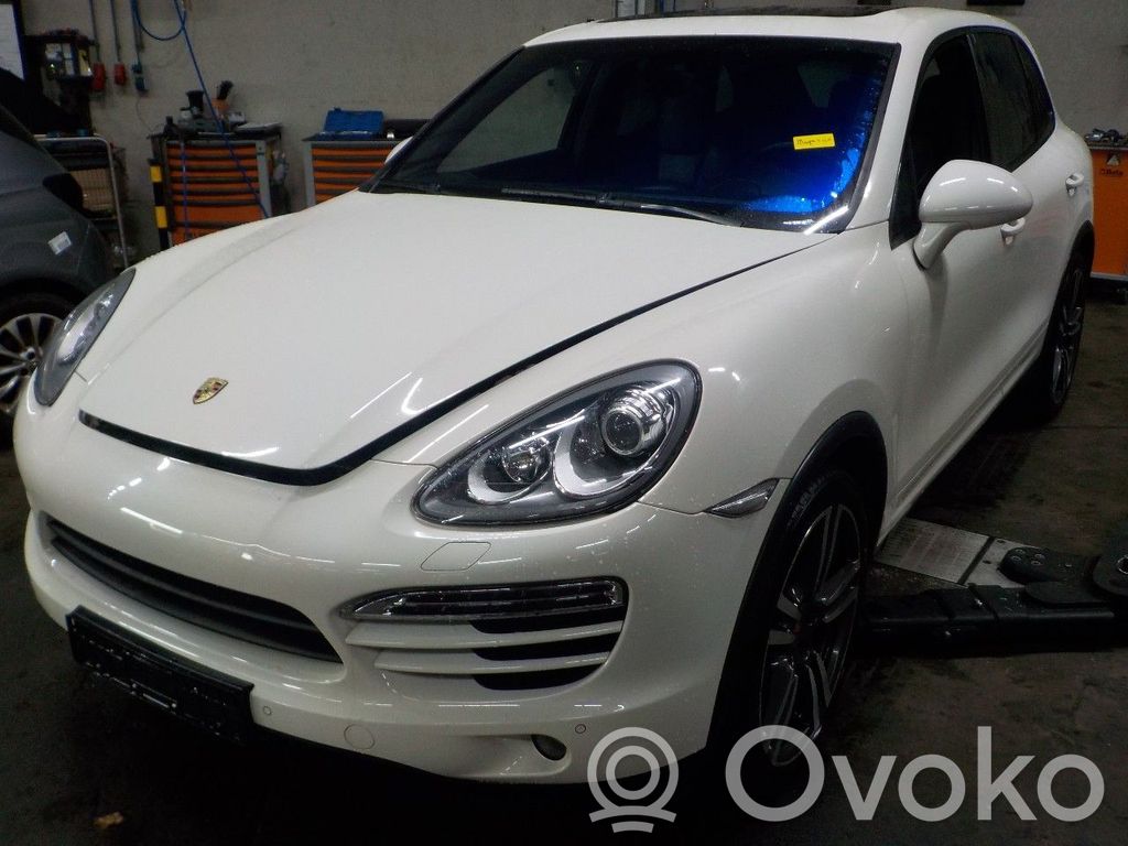 Cayenne (92A) Cayenne  95853101100