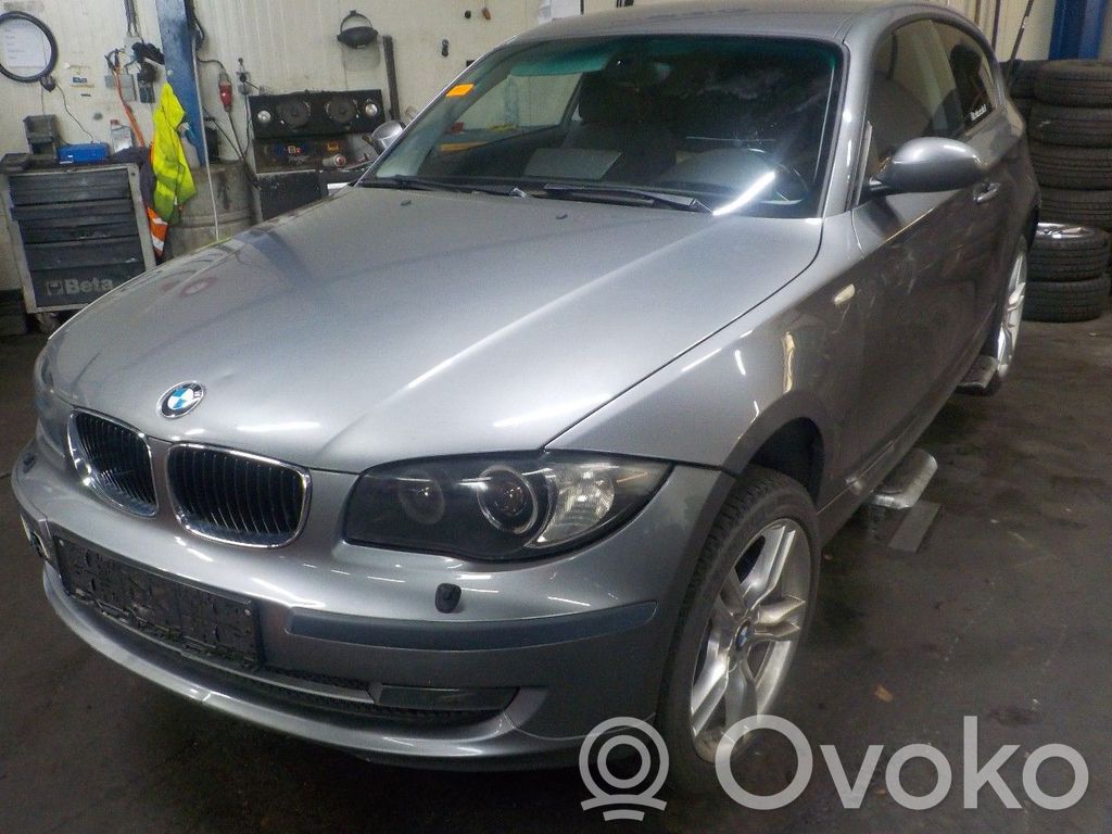 1 E81 E87 Series 1