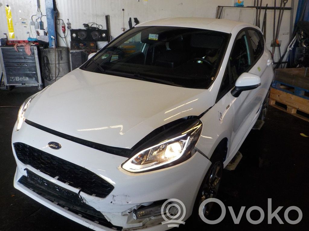 Fiesta Fiesta  H1BBA27001AC
