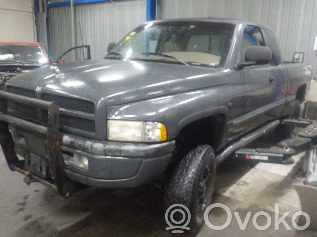 RAM 3500 DR RAM