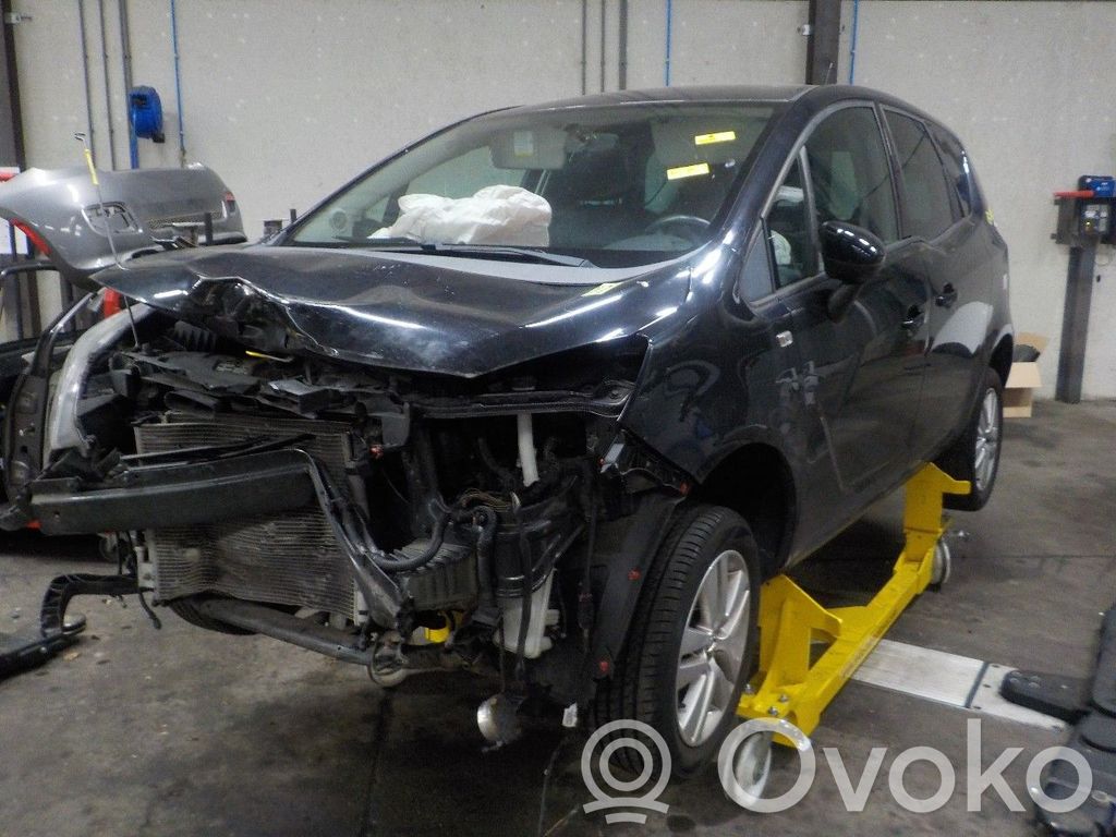 Meriva B Meriva  0124425084