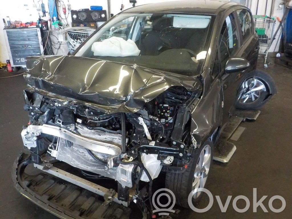 Corsa E Corsa
