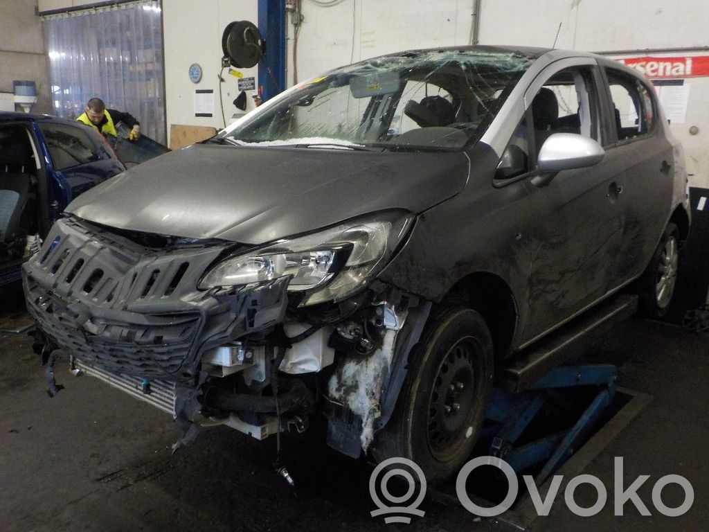 Corsa E Corsa