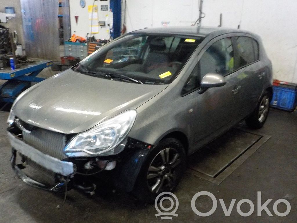 Corsa D Corsa