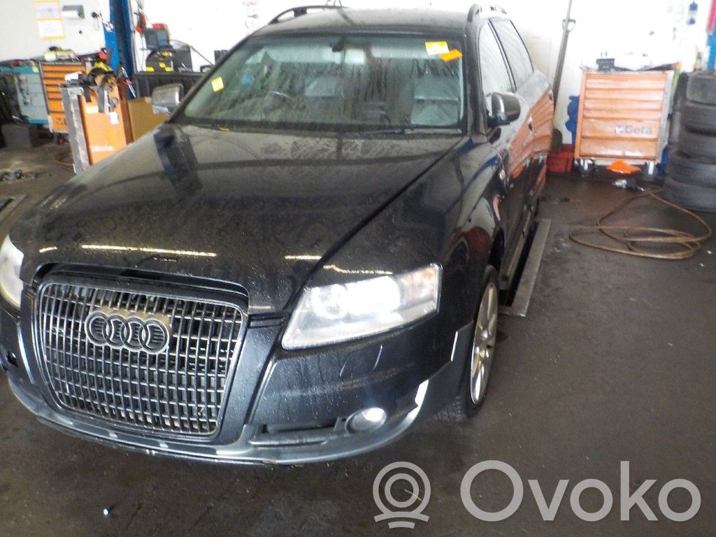 A6 Allroad C6 A6 Allroad