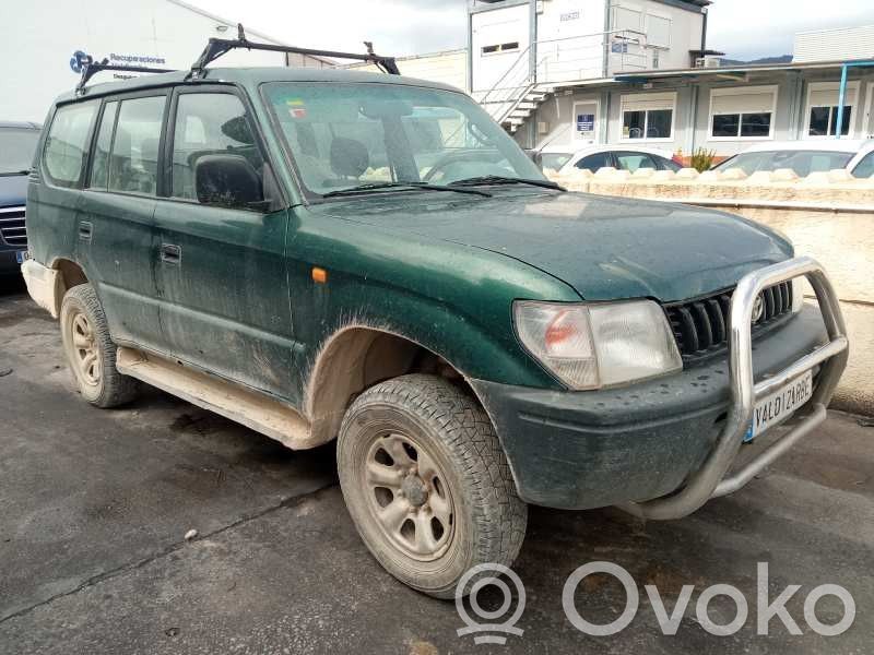 Land Cruiser (HDJ90) Land Cruiser  TRA002