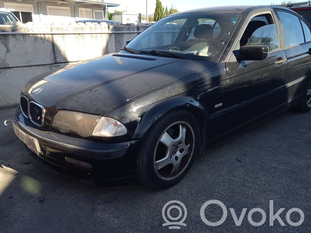 3 E36 Series 3  51118195284