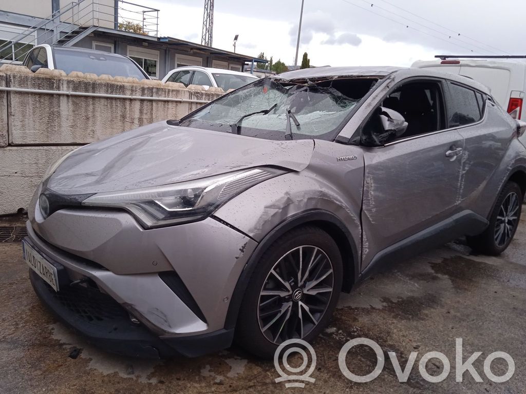 C-HR I C-HR  81150F4071
