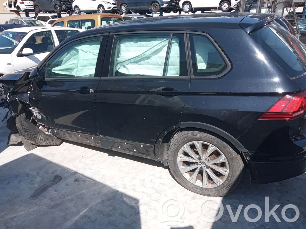 Tiguan Tiguan  DFG