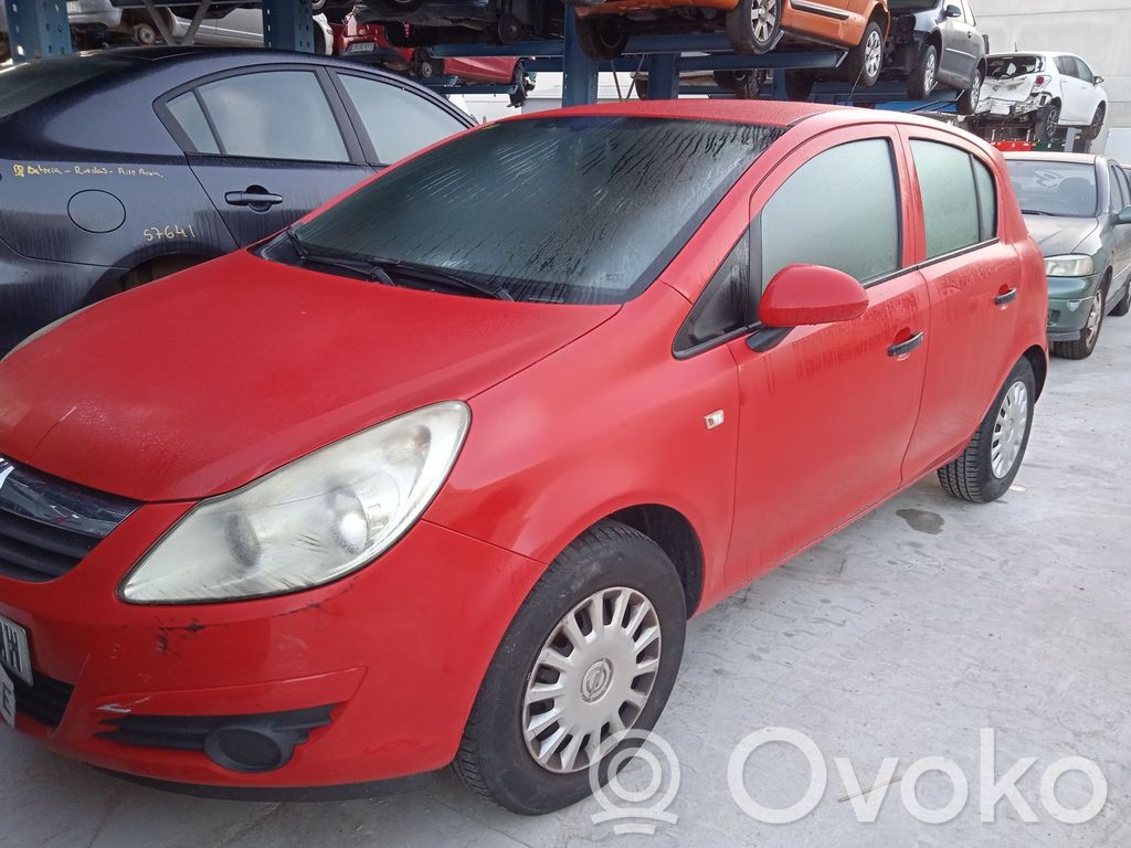 Corsa D Corsa  13282282