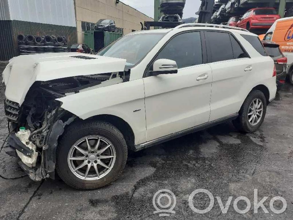 ML W166 ML-class, AMG (W163, W164, W166)  A1663200325