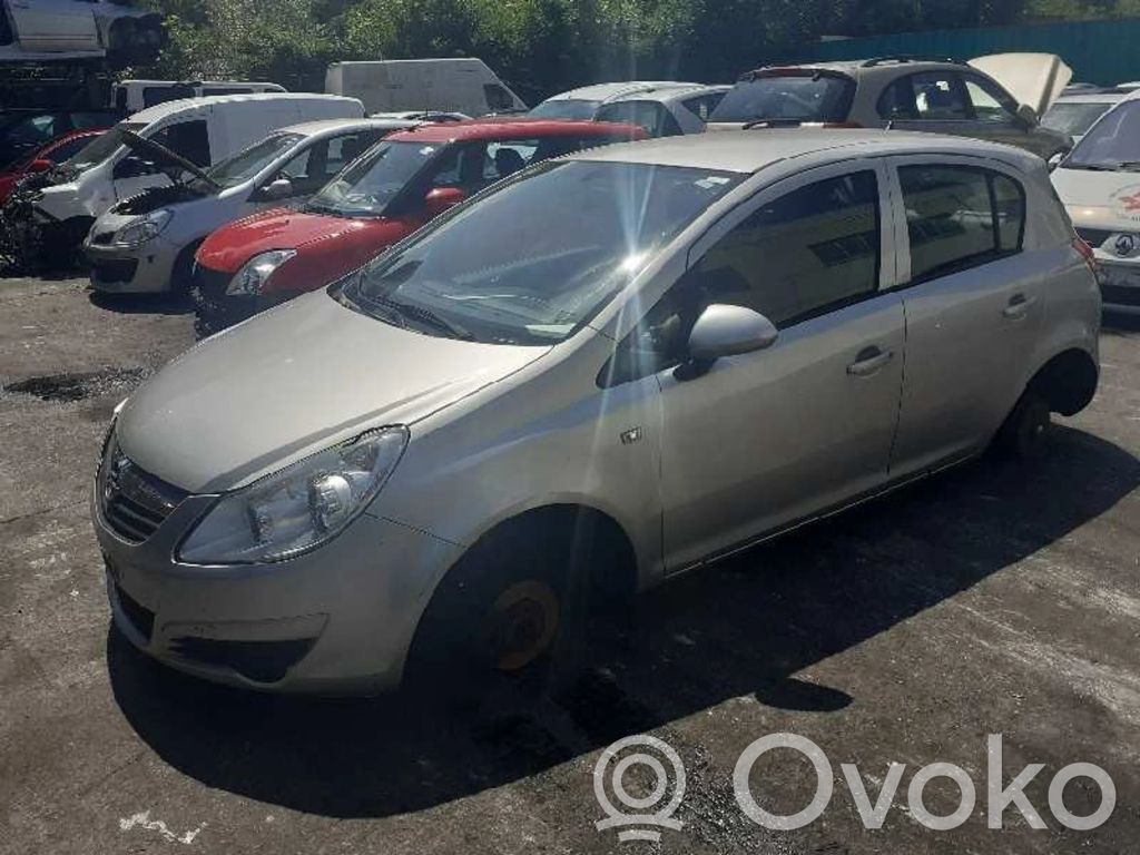 Corsa D Corsa  93189645