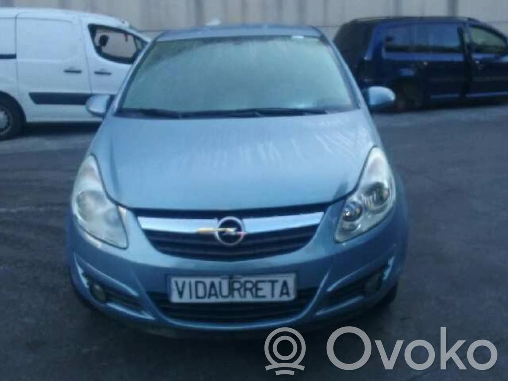 Corsa D Corsa