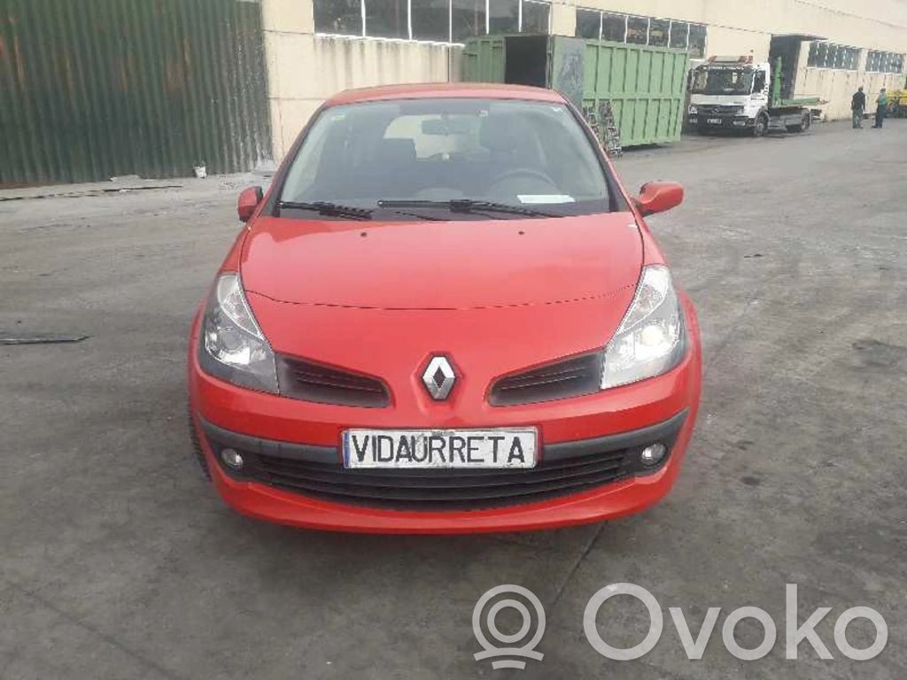 Clio II Clio