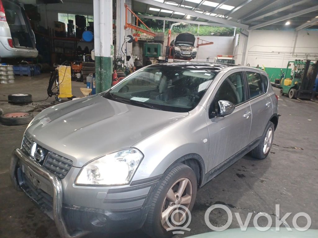 Qashqai+2 Qashqai, Qashqai+2