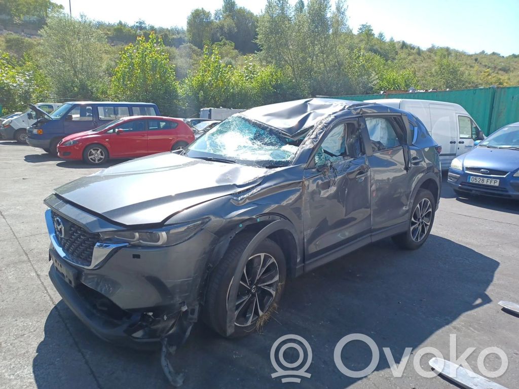 CX-5 II CX-5