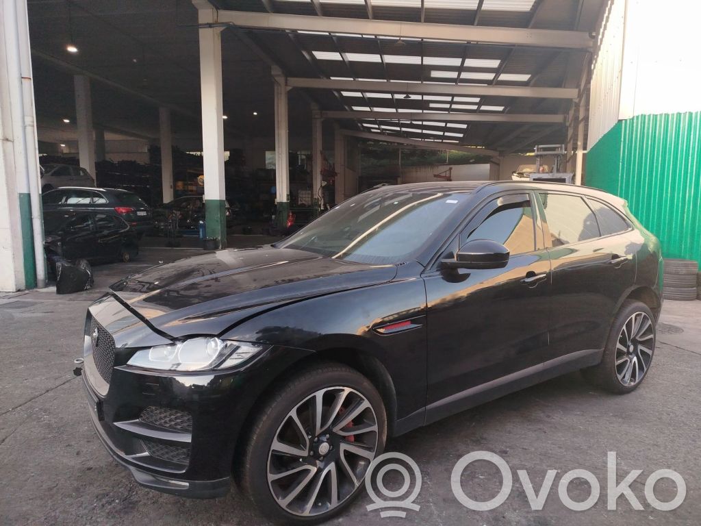 F-Pace F-Pace