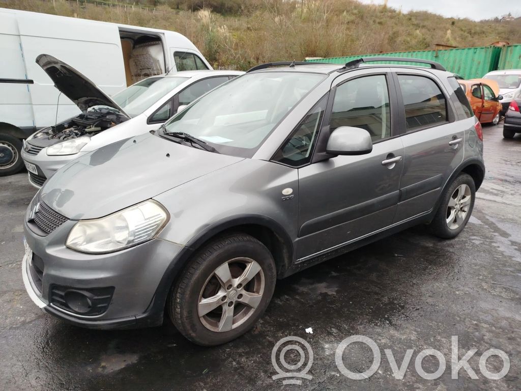 SX4 SX4 S-Cross