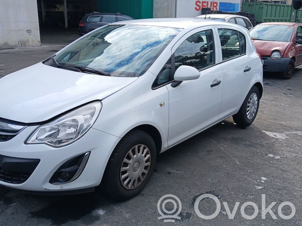 Corsa D Corsa