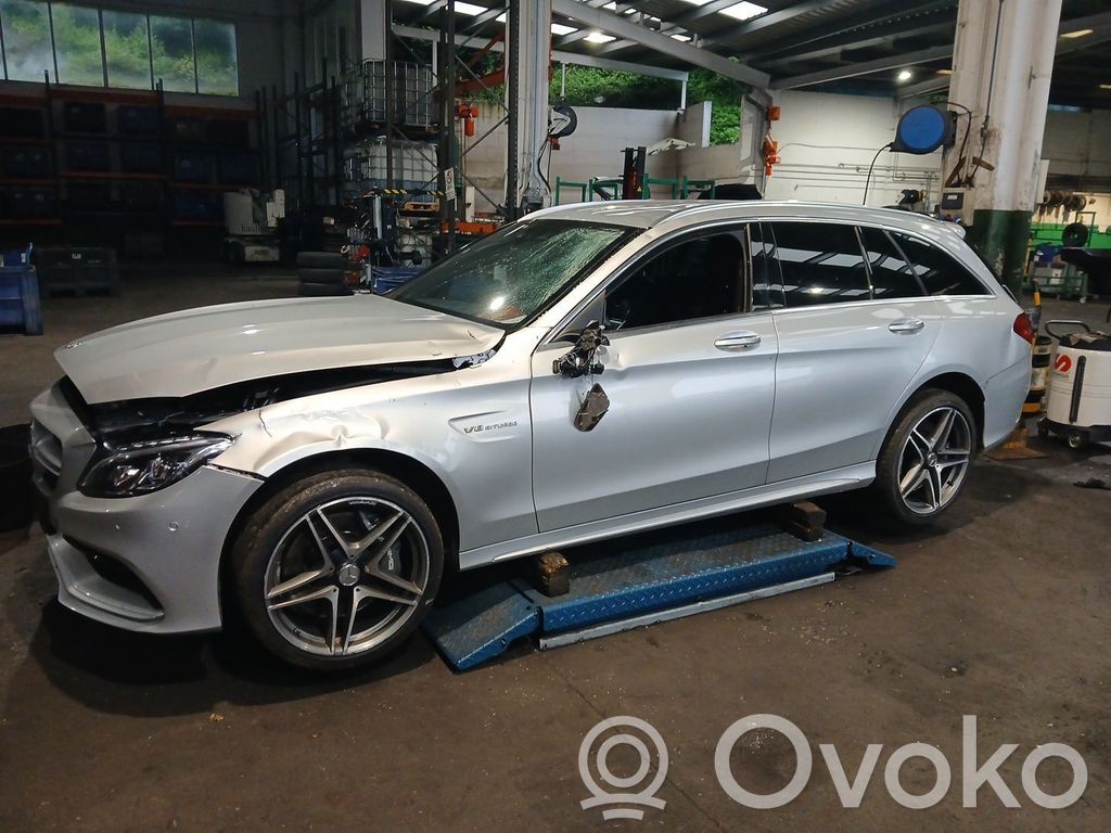 C W205 C-class, AMG (W202, W203, W204, W205, W206)