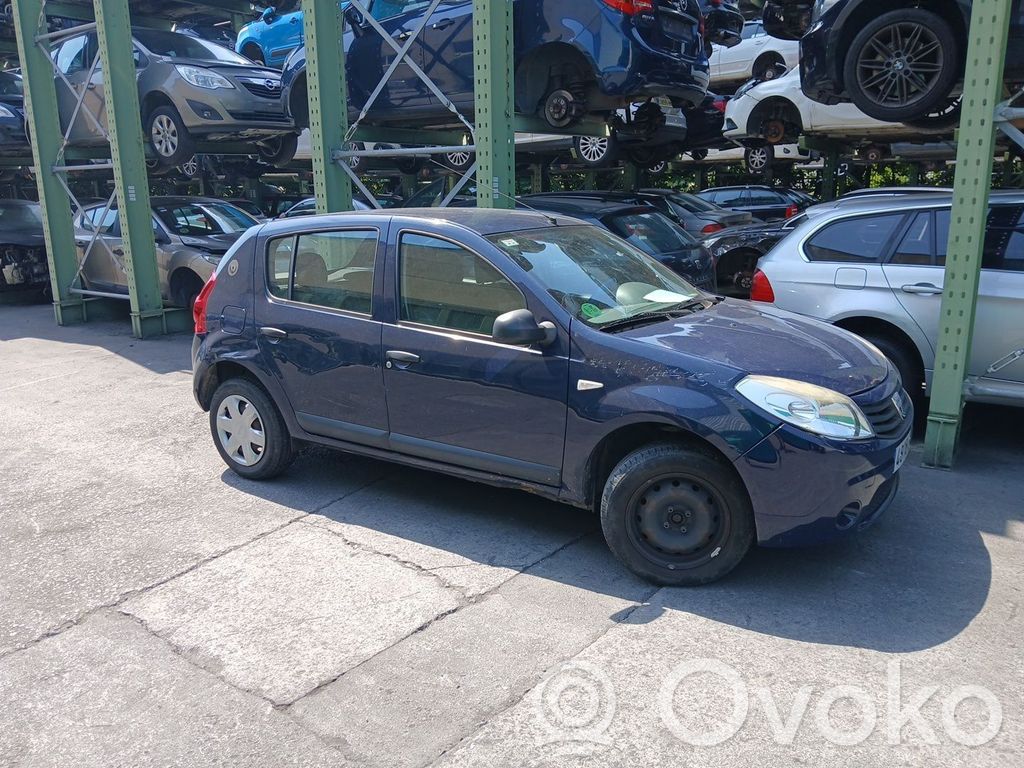 Sandero Sandero, Sandero Stepway