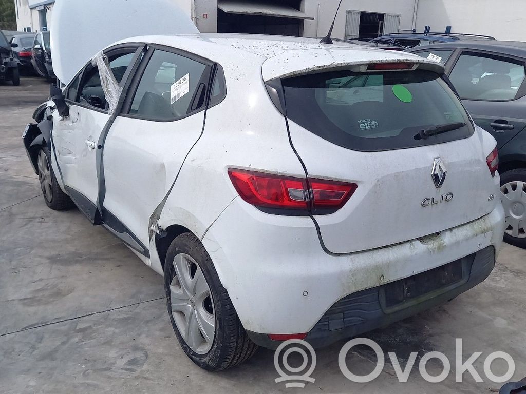 Clio IV Clio