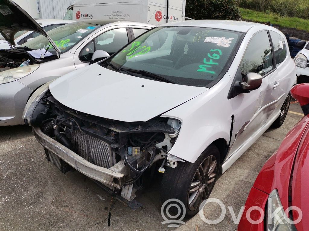 Clio III Clio