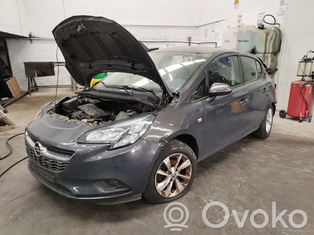 Corsa E Corsa