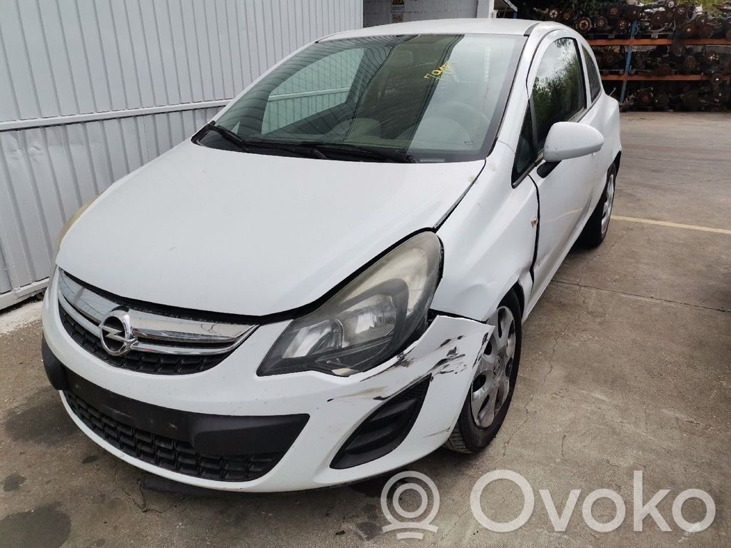 Corsa D Corsa