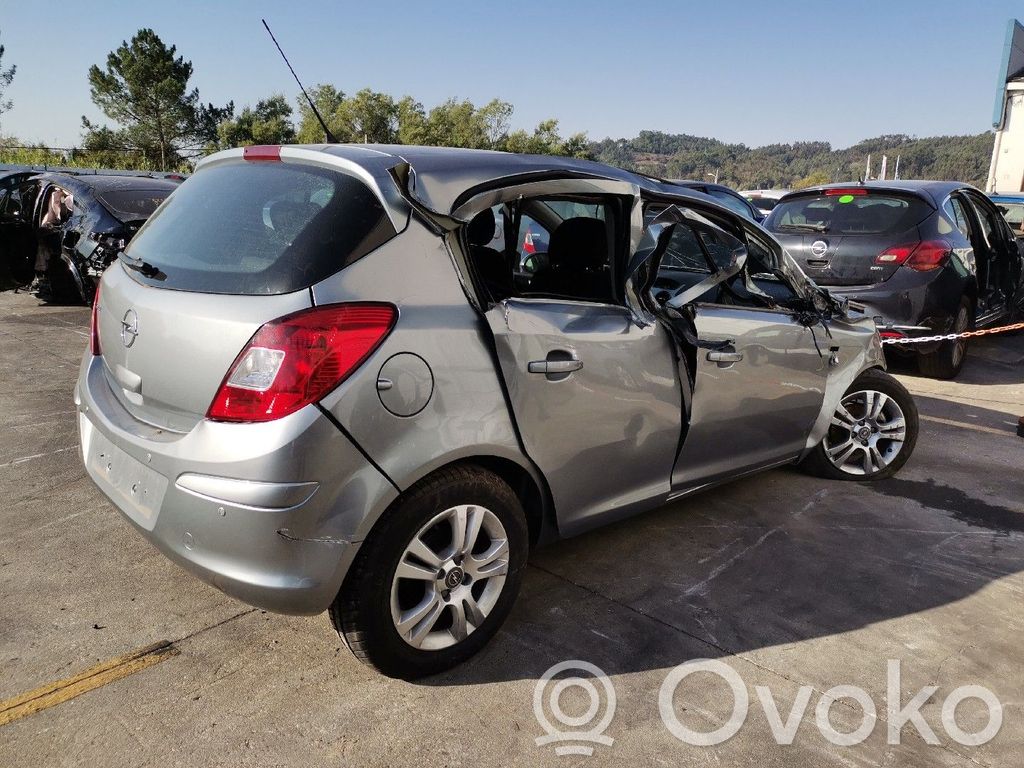 Corsa D Corsa