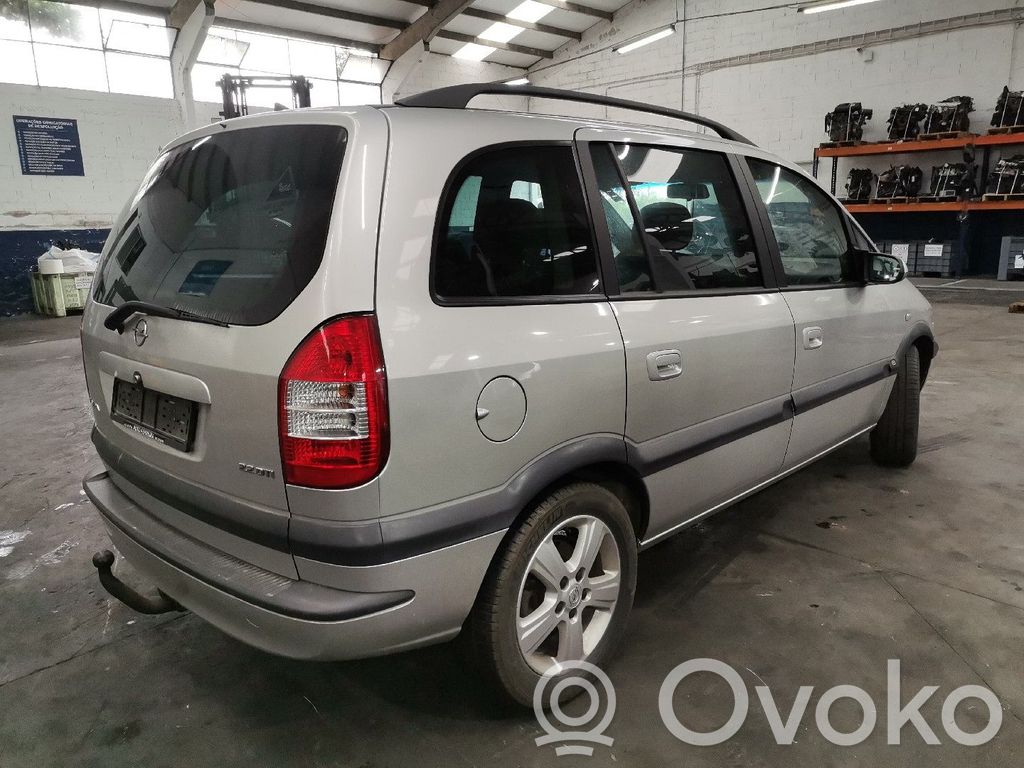 Zafira A Zafira