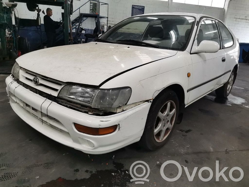 Corolla E100 Corolla