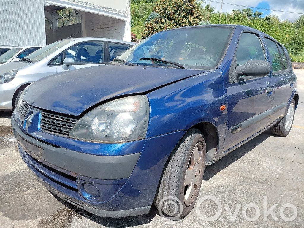 Clio II Clio