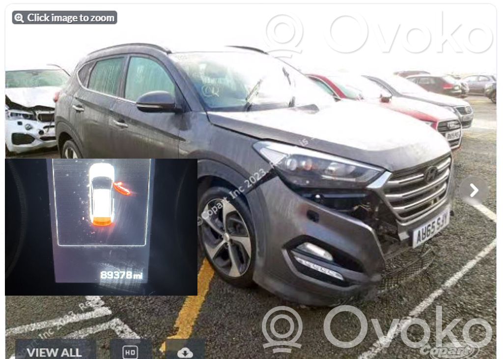 Tucson TL Tucson  393502F620