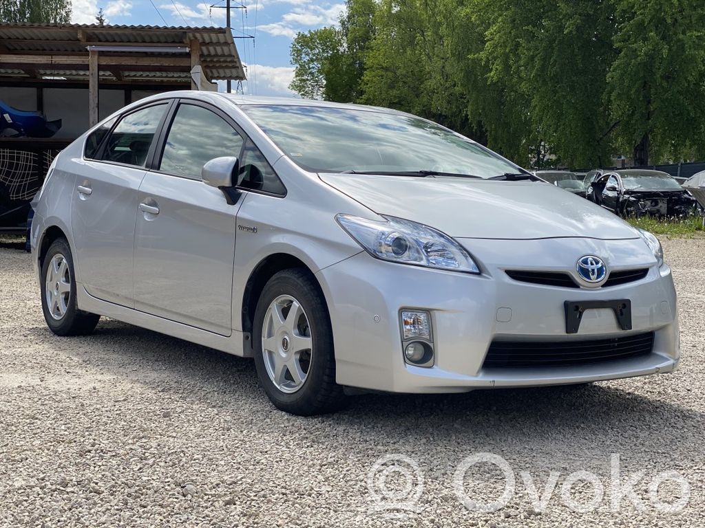 Prius (XW30) Prius  75D809