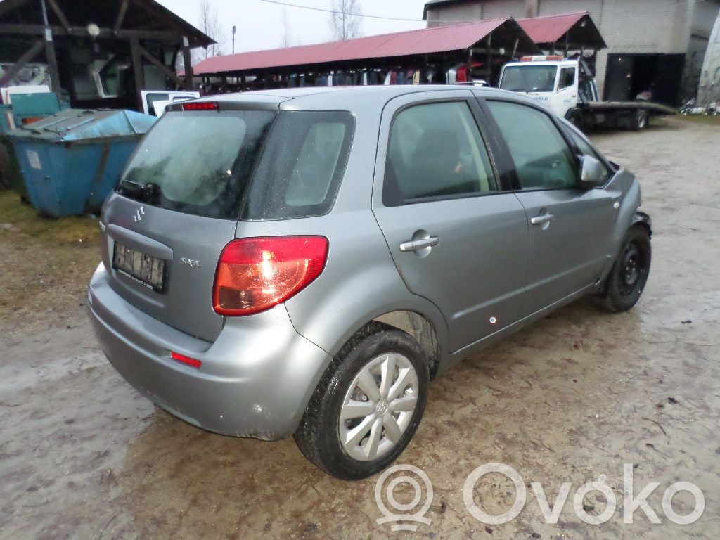 SX4 SX4 S-Cross  3872079JC