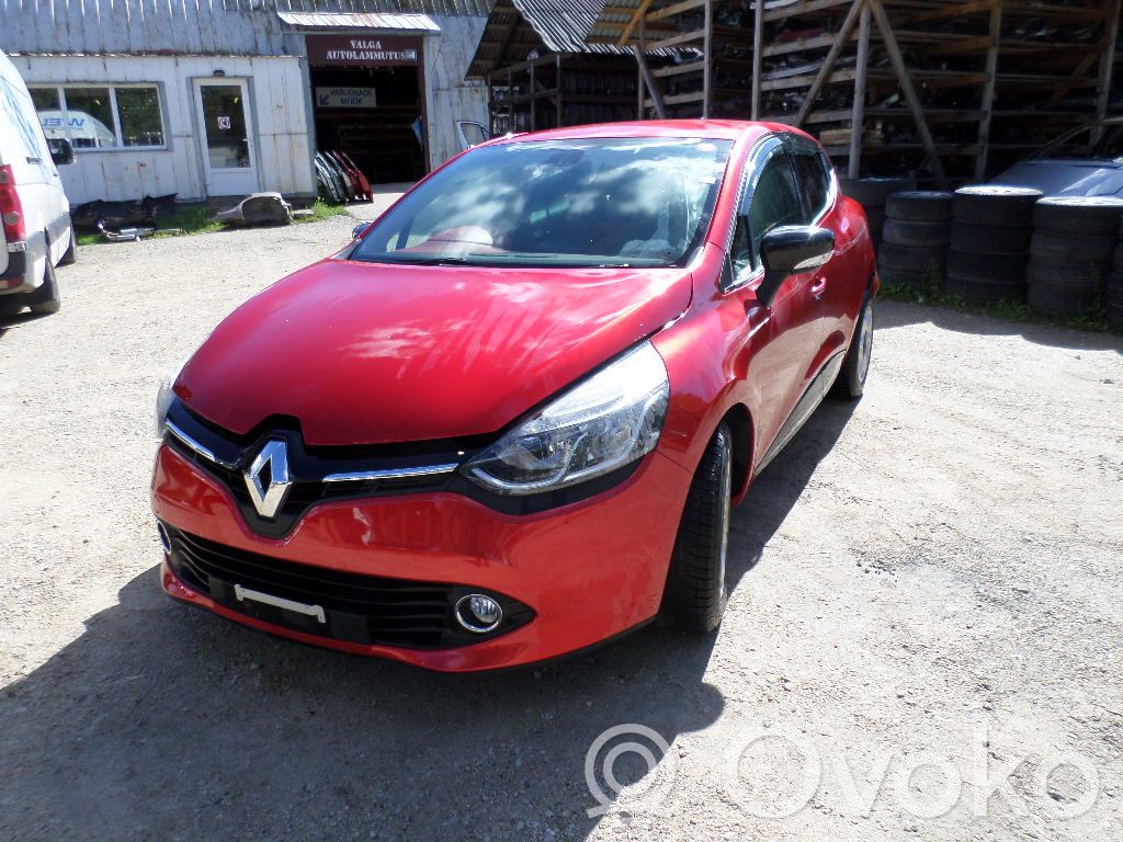 Clio IV Clio