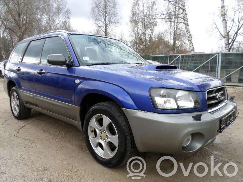 Forester SG Forester  NABC0